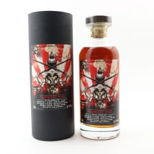 Glenlivet 2006 Samurai Series Single Cask 900993 Kirsch Import
