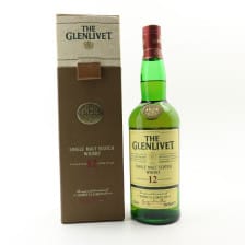 GLENLIVET 12 YEAR OLD