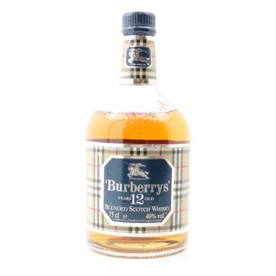 Burberrys 12 Year Old Blend 75cl