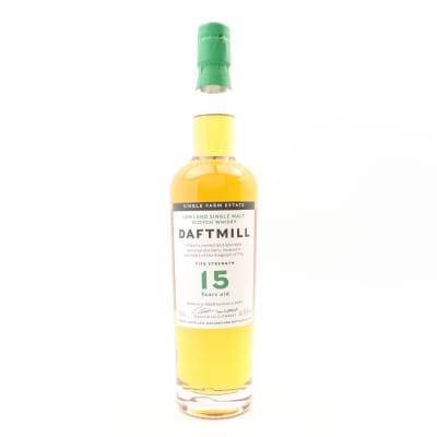 Daftmill 2009 15 Year Old