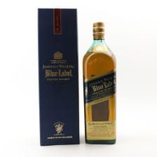JOHNNIE WALKER BLUE LABEL 1L