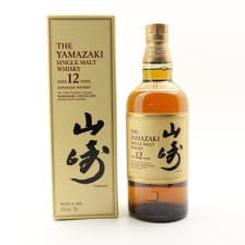 YAMAZAKI 12 YEAR OLD