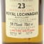 Rare Malts Royal Lochnagar 1973 23 Year Old