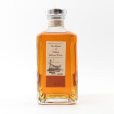 The Blend Of Nikka Kobe 66cl