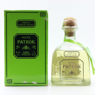 Patron Silver Tequila