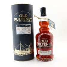 OLD PULTENEY 2004 SINGLE CASK 128 WHISKY EXCHANGE EXCLUSIVE