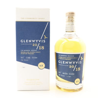 GlenWyvis 2018 Vintage Batch #1