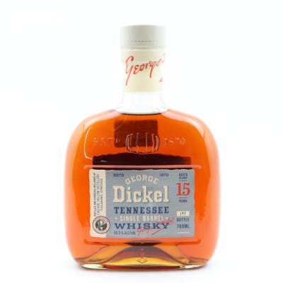George Dickel 15 Year Old 75cl