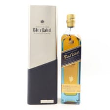 Johnnie Walker Blue Label Porsche Edition