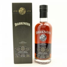 Aultmore 22 Darkness 50cl