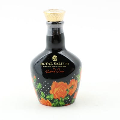 Chivas Royal Salute Richard Quinn Edition II Rose Edition Mini 5cl