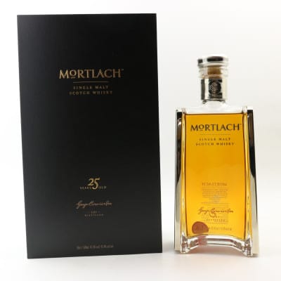 Mortlach 25 Year Old 50cl