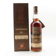 Glendronach 2002 10 Single Cask 1988