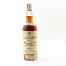 MACALLAN 1957 RINALDI IMPORT CIRCA 1970S 75CL