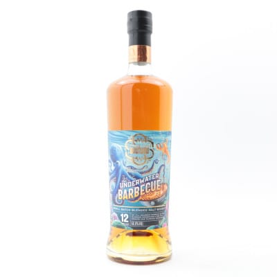 SMWS Underwater Barbecue 12 Year Old Blended Malt #24