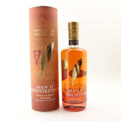 Annandale 2017 Man O’ Sword Single Cask #306