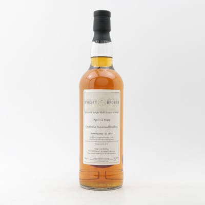 Tomintoul 2006 12 Year Old Whisky Broker