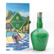 Chivas Royal Salute 21 Rio De Janeiro Polo Edition