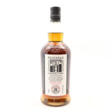 KILKERRAN 8 YEAR OLD CASK STRENGTH SHERRY CASK MATURED BATCH 9