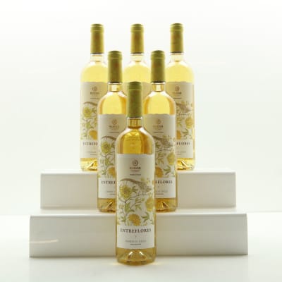 Entreflores 2023 Rueda Verdejo 6 x 75cl
