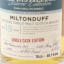 Miltonduff 1997 19 Year Old Distillery Reserve Collection