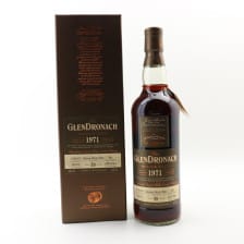 Glendronach 1971 39 Single Cask 489