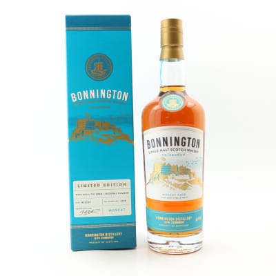 Bonnington Muscat Cask Limited Edition