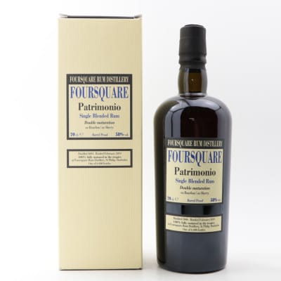 Foursquare 2004 14 Year Old Patrimonio