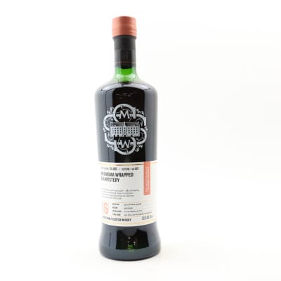 SMWS 24.190 Macallan 2008 16 Year Old