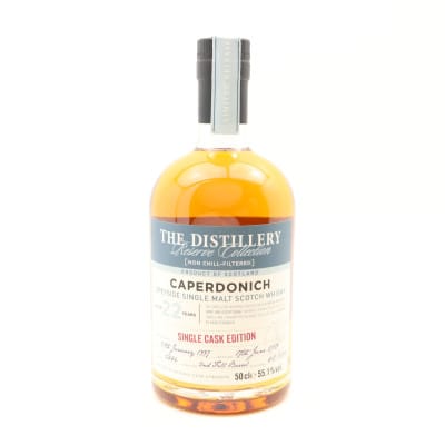 Caperdonich 1997 22 Year Old Distillery Reserve Collection 50cl