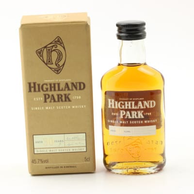 Highland Park 30 Year Old Mini 5cl