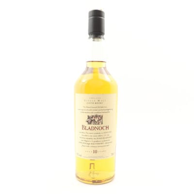 Flora & Fauna Bladnoch 10 Year Old