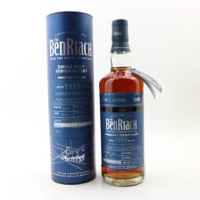 Benriach 1999 16 Single Cask 8686 For Aberdeen Whisky Shop
