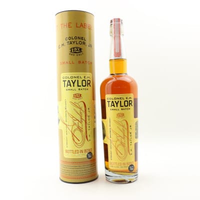 Colonel E.H. Taylor Small Batch Kentucky Bourbon