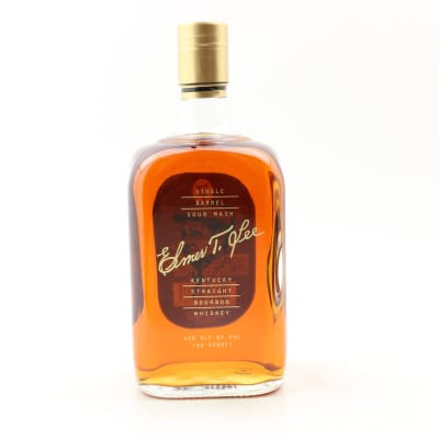Elmer T. Lee Single Barrel Bourbon 75cl