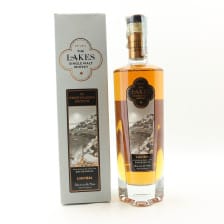 THE LAKES DISTILLERY THE WHISKYMAKER S EDITIONS LIGURIA FOR BACCHANALIA