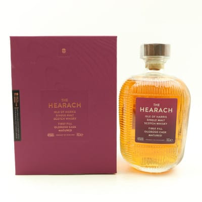 Isle Of Harris The Hearach Oloroso Cask Batch #2