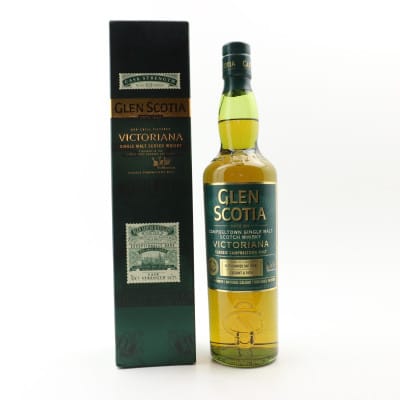Glen Scotia Victoriana