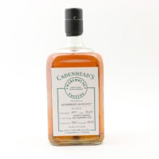 Glenburgie Glenlivet 2011 12 Cadenhead S Warehouse Tasting