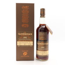 Glendronach 1992 21 Single Cask 195