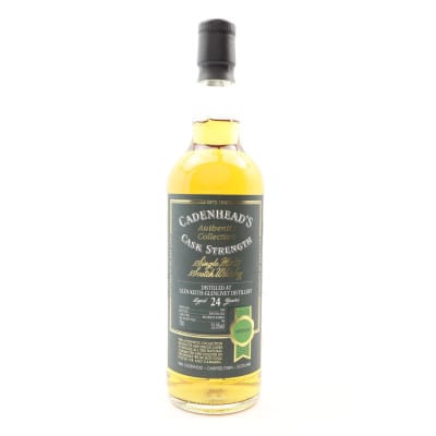 Glen Keith-Glenlivet 1998 24 Year Old Cadenhead’s