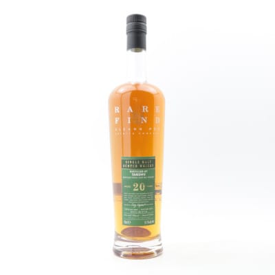 Tamdhu 2003 20 Year Old Rare Find Gleann Mor