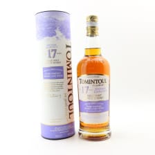 TOMINTOUL 2005 17 YEAR OLD PEDRO XIMENEZ FINISH