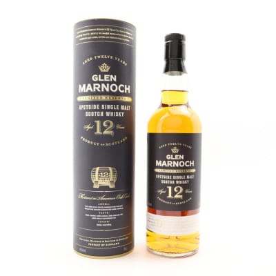 Glen Marnoch 12 Year Old