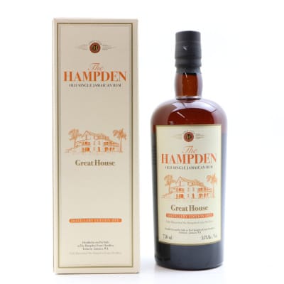 Hampden Great House Distillery Edition 2021