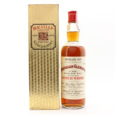 Macallanglenlivet 1937 35 Gordon Macphail