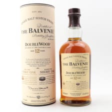 BALVENIE 12 YEAR OLD DOUBLEWOOD