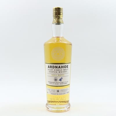 Ardnahoe 2019 6 Year Old Small Batch For Aqvavitae