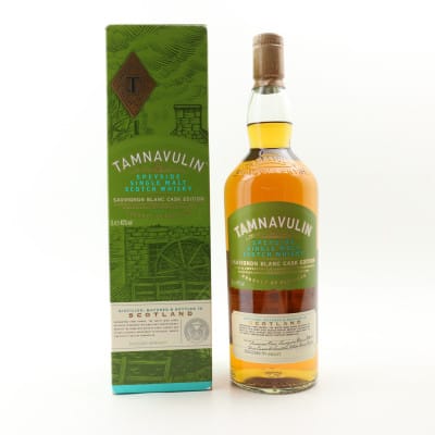 Tamnavulin Sauvignon Blanc Cask 1L