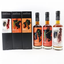 Yamazaki Essence Of Suntory Whisky Collection 3 X 50cl